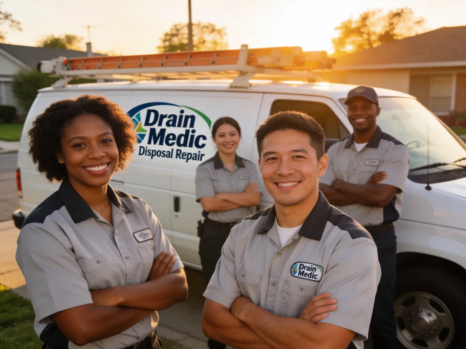 Garbage Disposal Repair company in Los Indios, TX