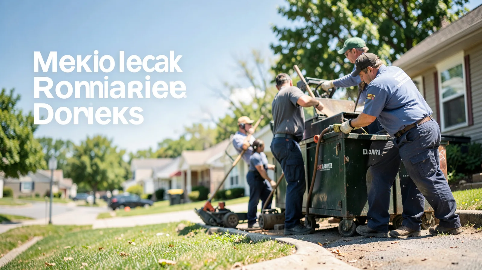 Garbage Disposal Repair in Los Indios, TX near me